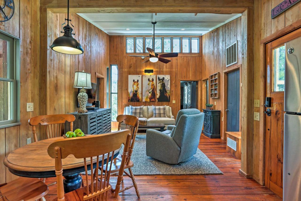 Outer Banks Island Cottage - 1 Mi To Frisco Beach! エクステリア 写真