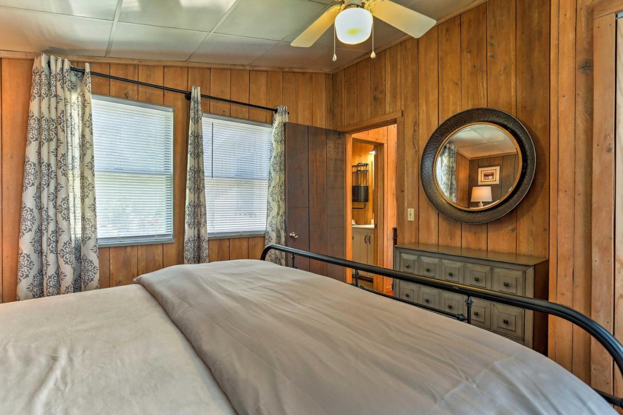 Outer Banks Island Cottage - 1 Mi To Frisco Beach! エクステリア 写真